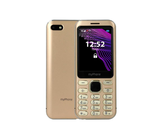 MYPHONE Maestro Zloty - 478194 - zdjęcie